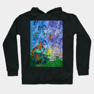 Monarch Haven Hoodie